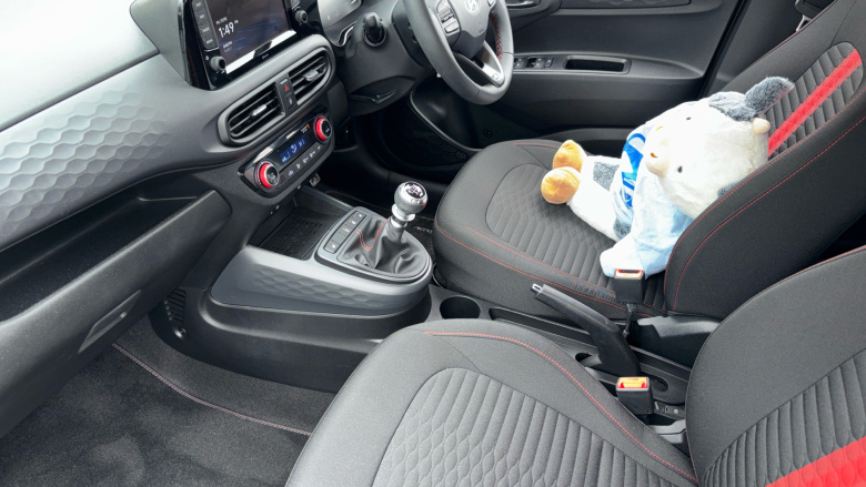 Hyundai i10 1.0T [90] N Line 5dr [Nav] Petrol Hatchback